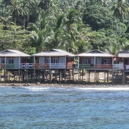 Mukut Seaview Hotel Kampong Mukut Ngoại thất bức ảnh