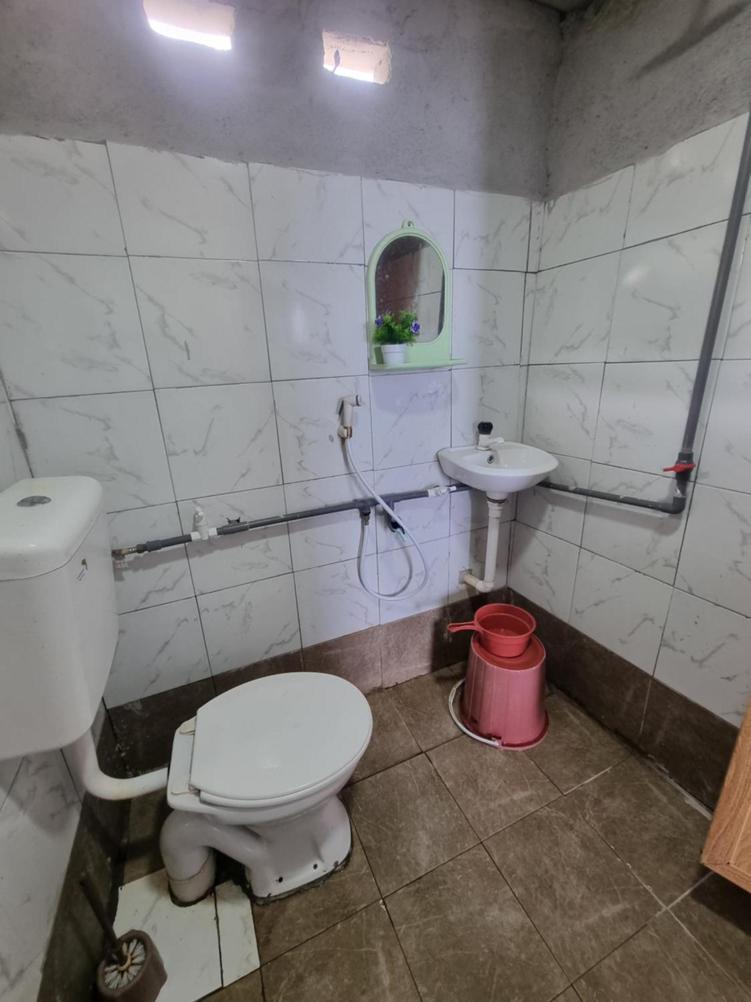Mukut Seaview Hotel Kampong Mukut Phòng bức ảnh